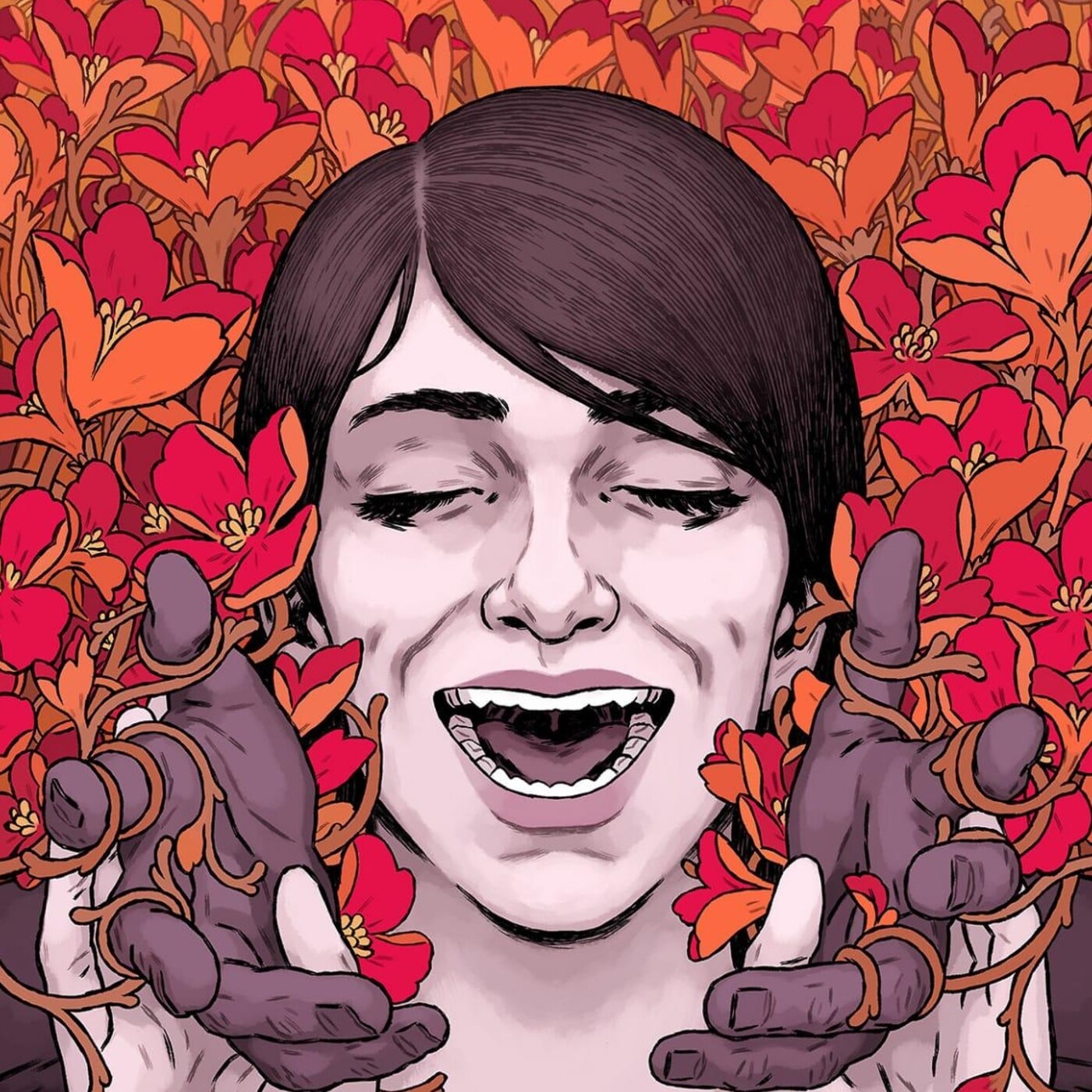 Mujeres sin mordaza julio episode artwork