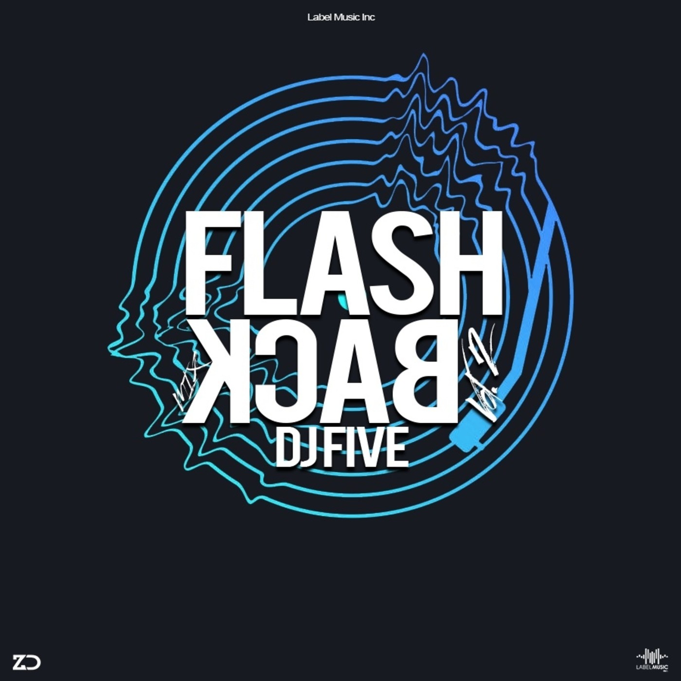 Flash Back Mix Vol.2 Dj Five LMI