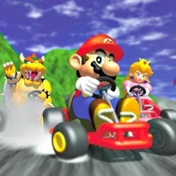 Así se hizo MARIO KART 64 - Curiosidades y secretos 🤫
