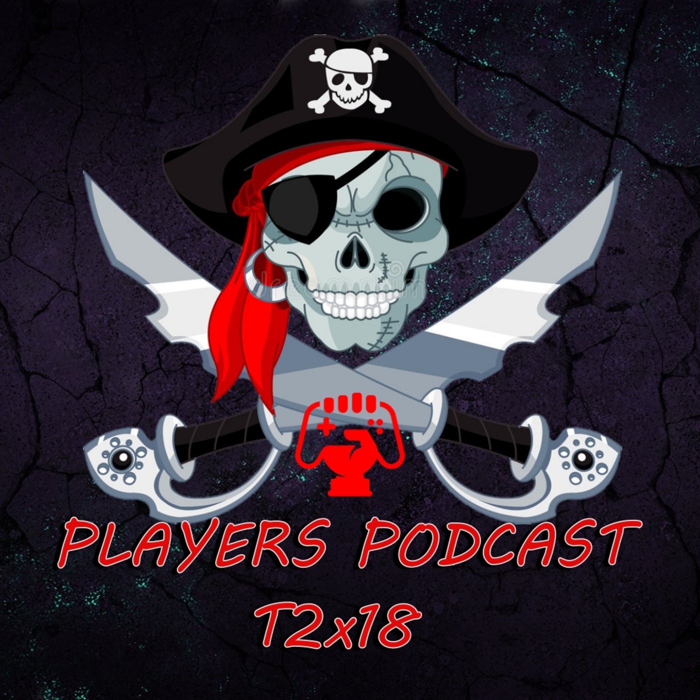 PLAYERS PODCAST 2x18. Pirateando "la play", "la xbox" y "la nintendo" episode artwork