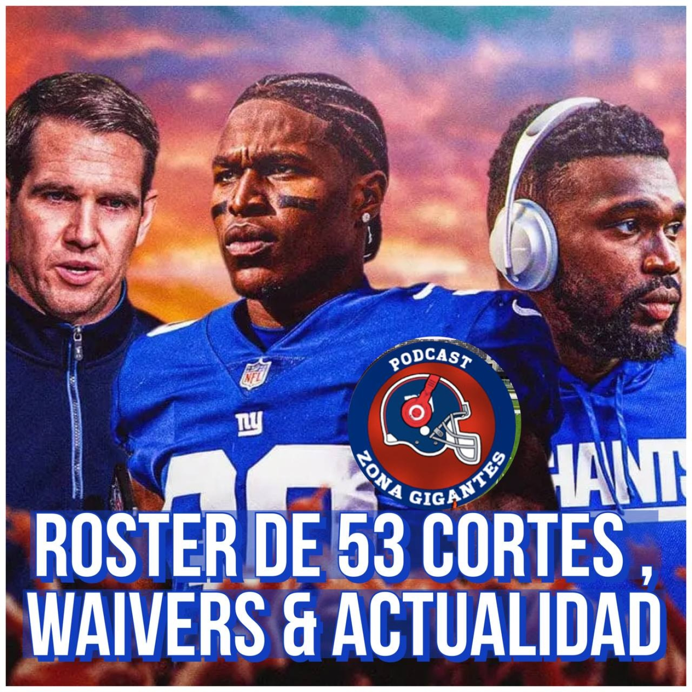 Zona GIGANTES : El Podcast de los New York Giants