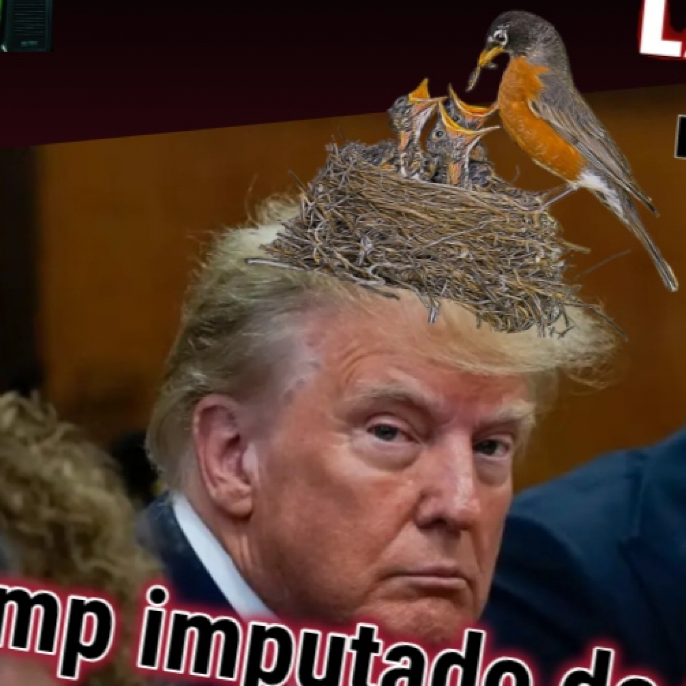Trump imputado de nuevo y Australia anti Woke