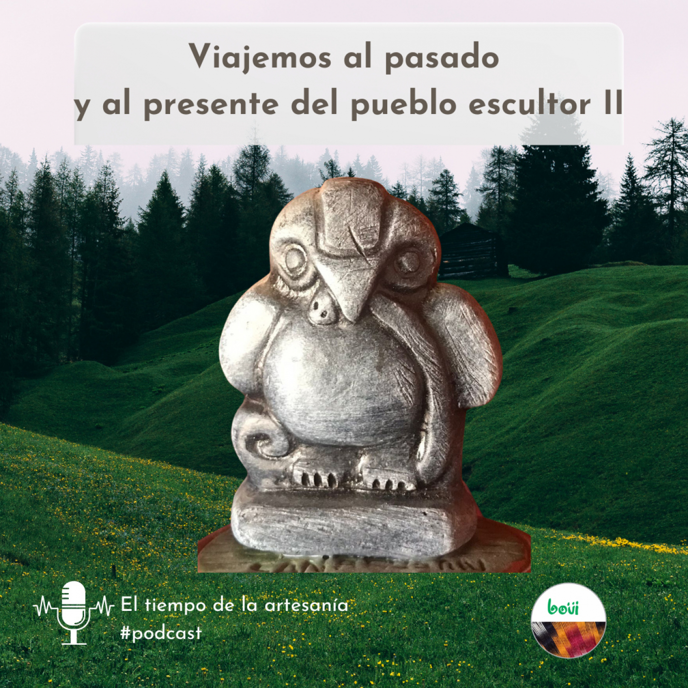 El tiempo de la artesanía