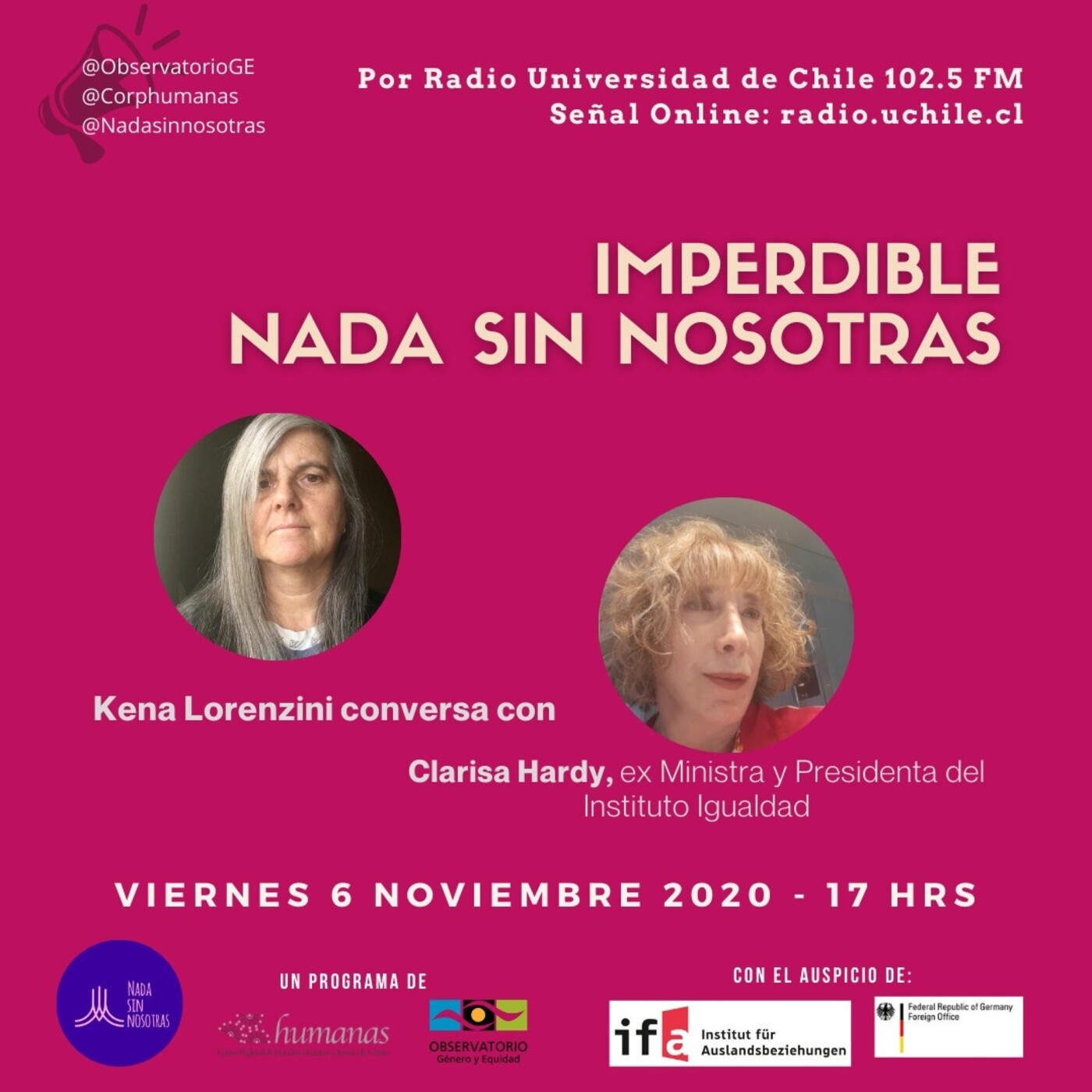 Corporación Humanas