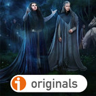 El Silmarillion. Lectura De Thingol y Melian, J.R.R. Tolkien, Voces: Rafael de Azcárraga y Olga Paraíso