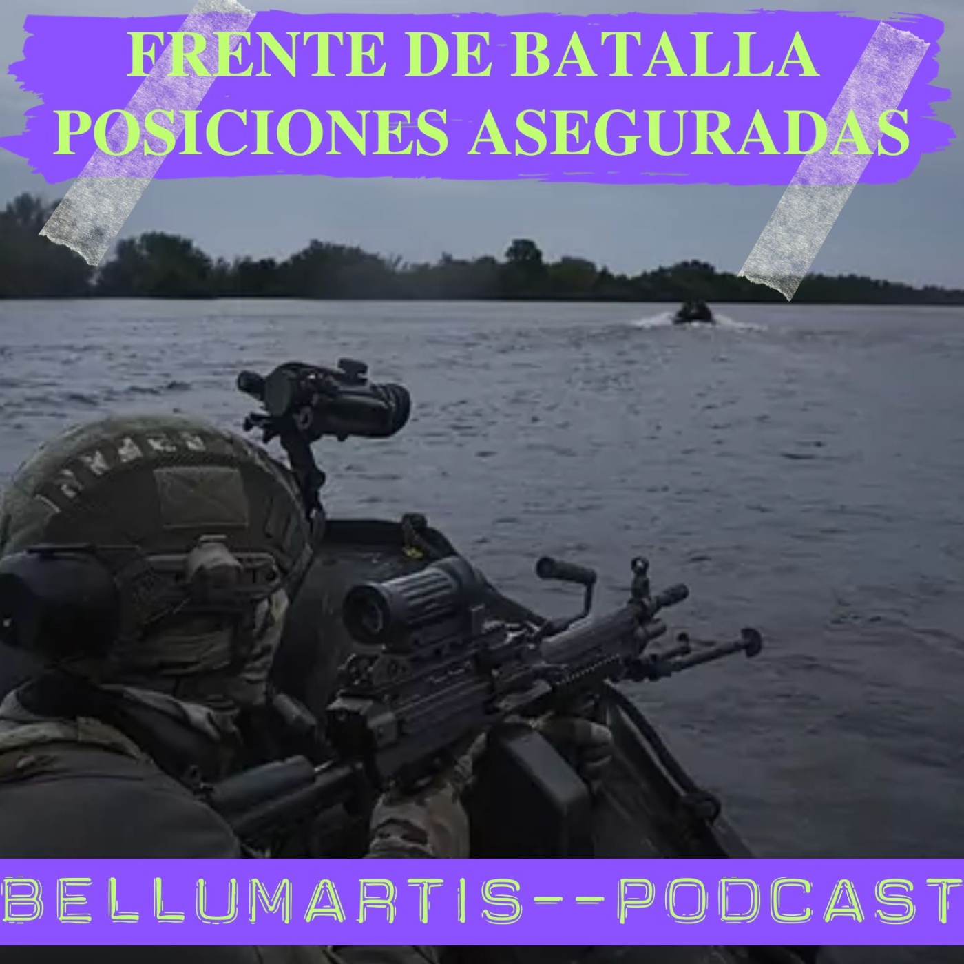 BELLUMARTIS PODCAST