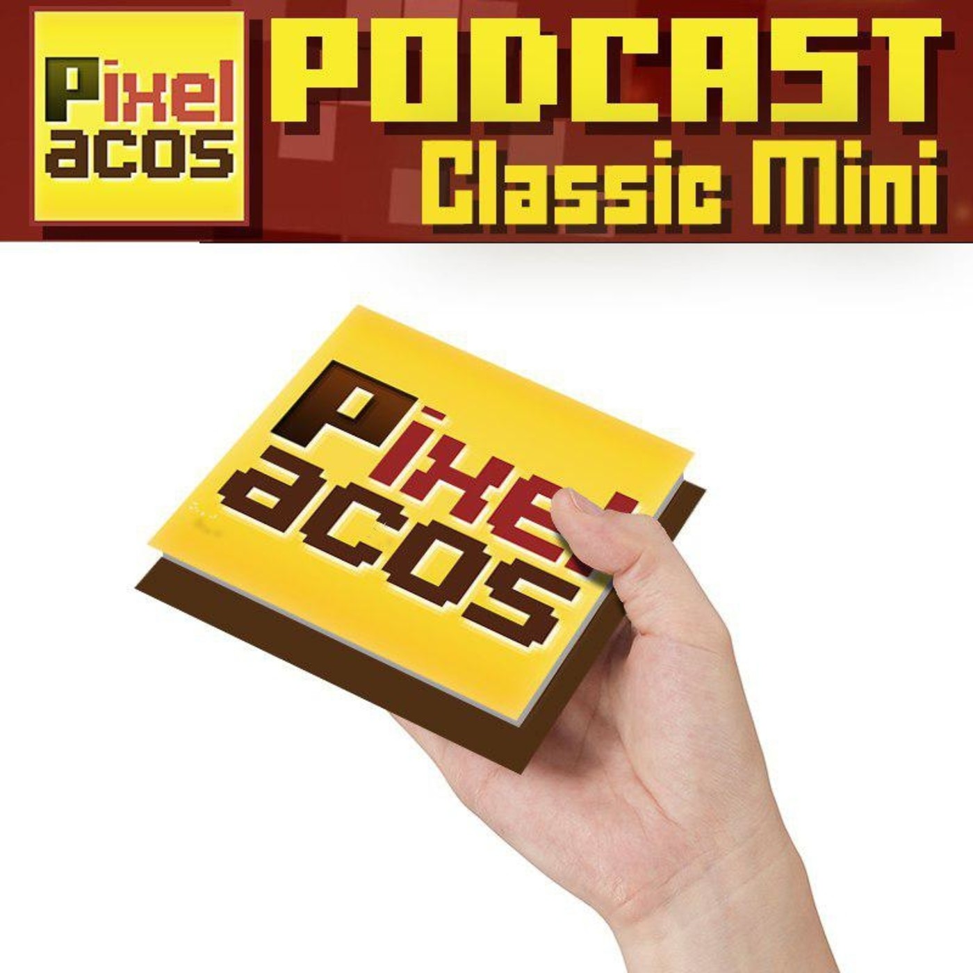 Pixelacos 028 – Consolas Mini