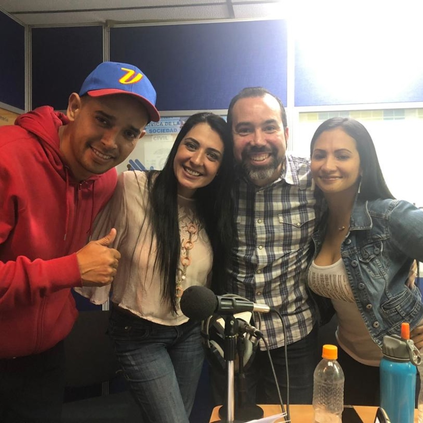 3 Son Actitud Radio Comunidad