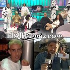 Expediente Altramuz 4x08 – Novedades de la RAE 2018, Off-Topics de Twitter y el intrépido Masegosa