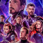 Espada y Pluma - Episodio 1: Universo Cinematográfico de Marvel