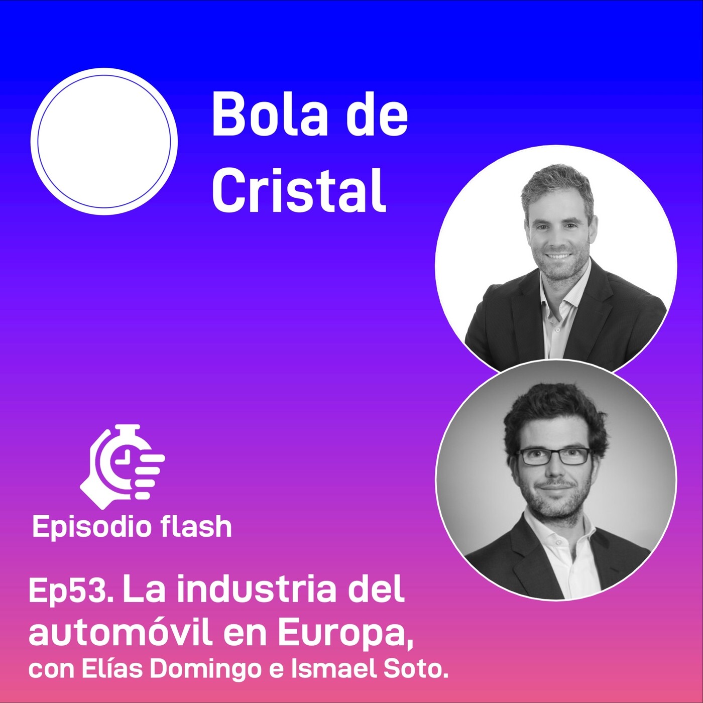Ep53. La industria del automóvil en Europa