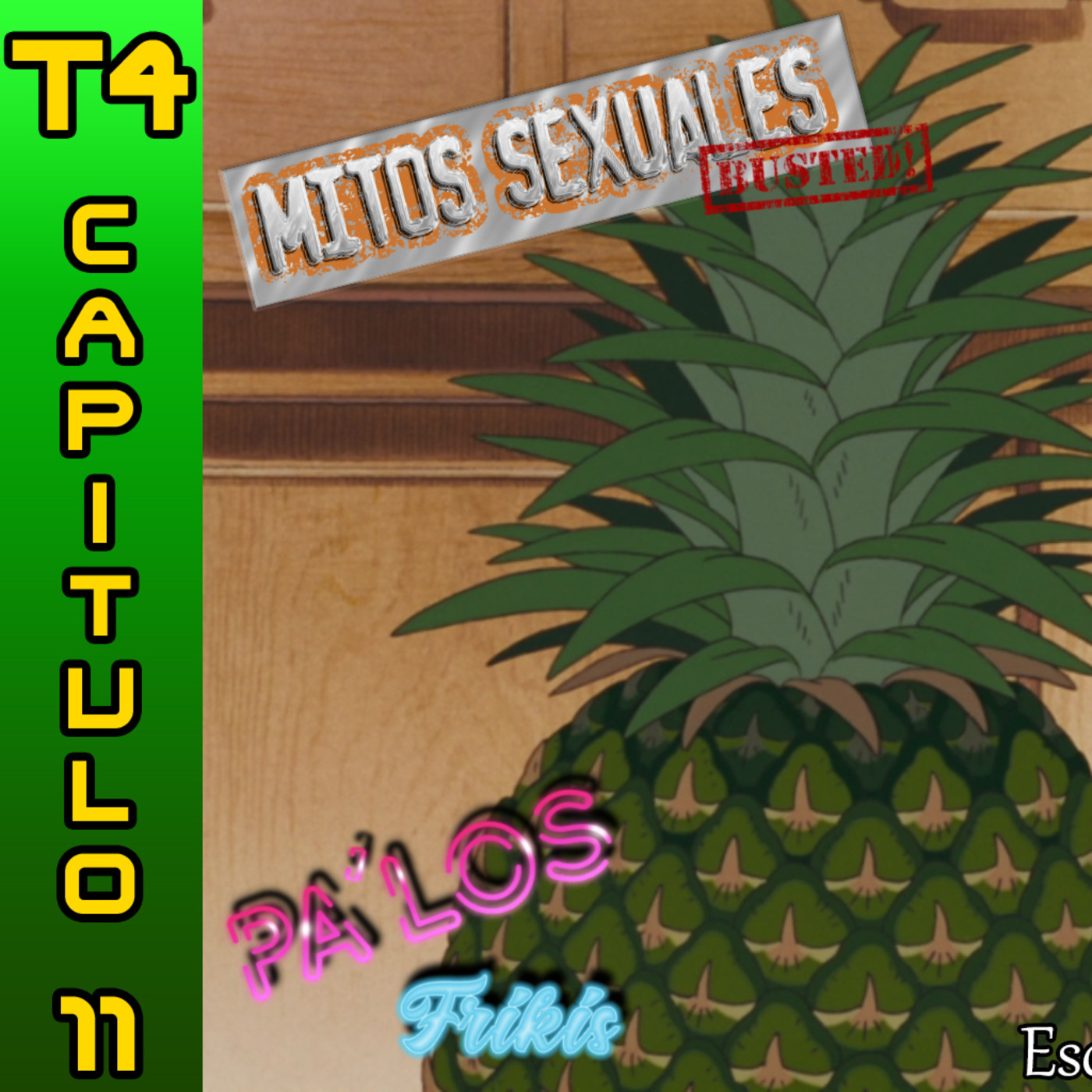 Pa’ los frikis