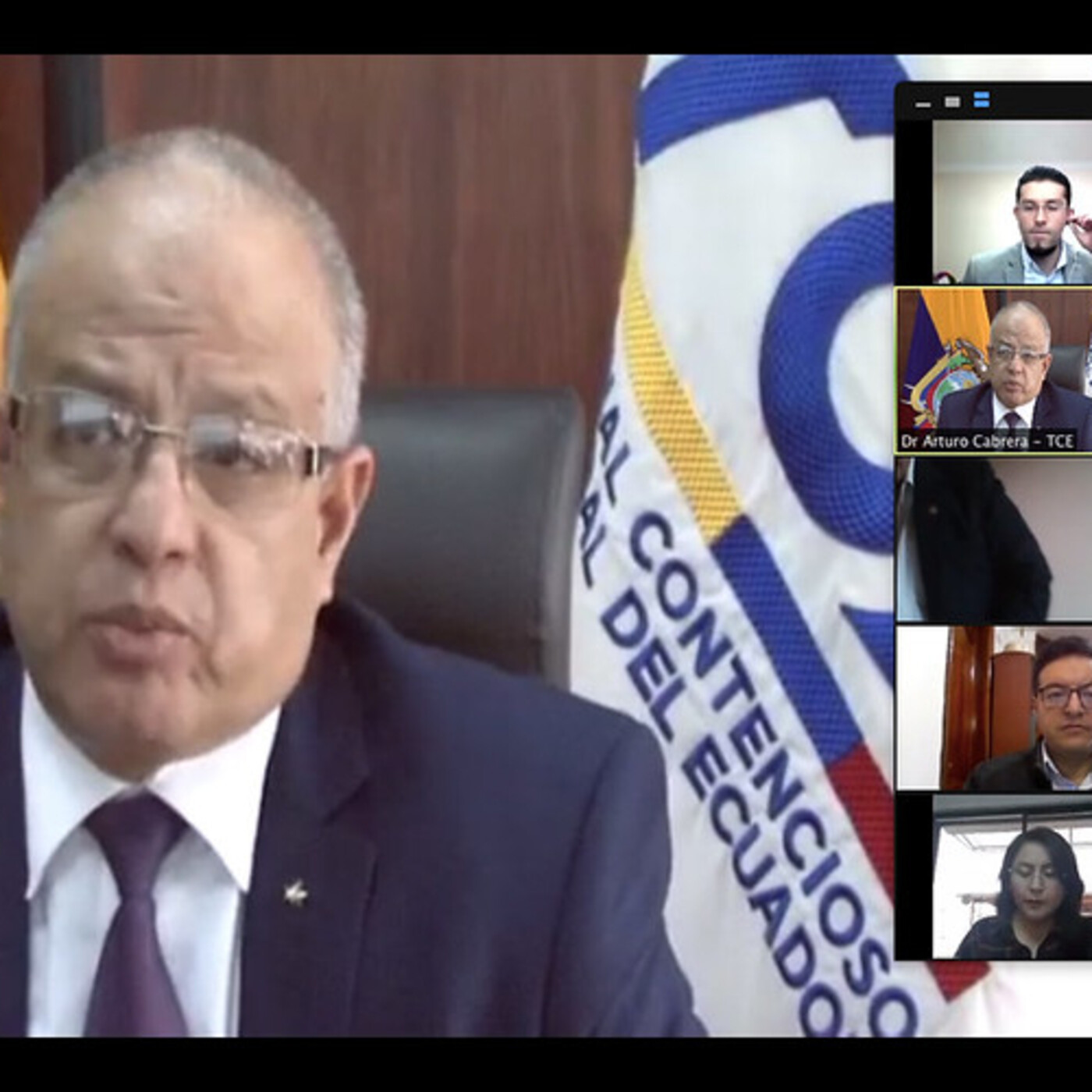 Comisión de Justicia - Asamblea Nacional