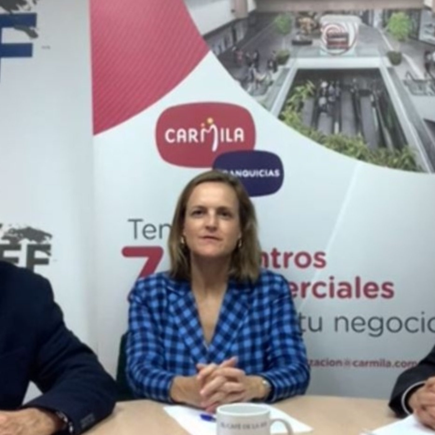 Café de la AEF Servicios