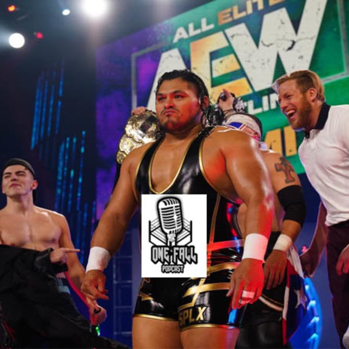 Miércoles de Reseña Febrero 12, 2020 - Previa a Takeover Portland y Mas episode artwork