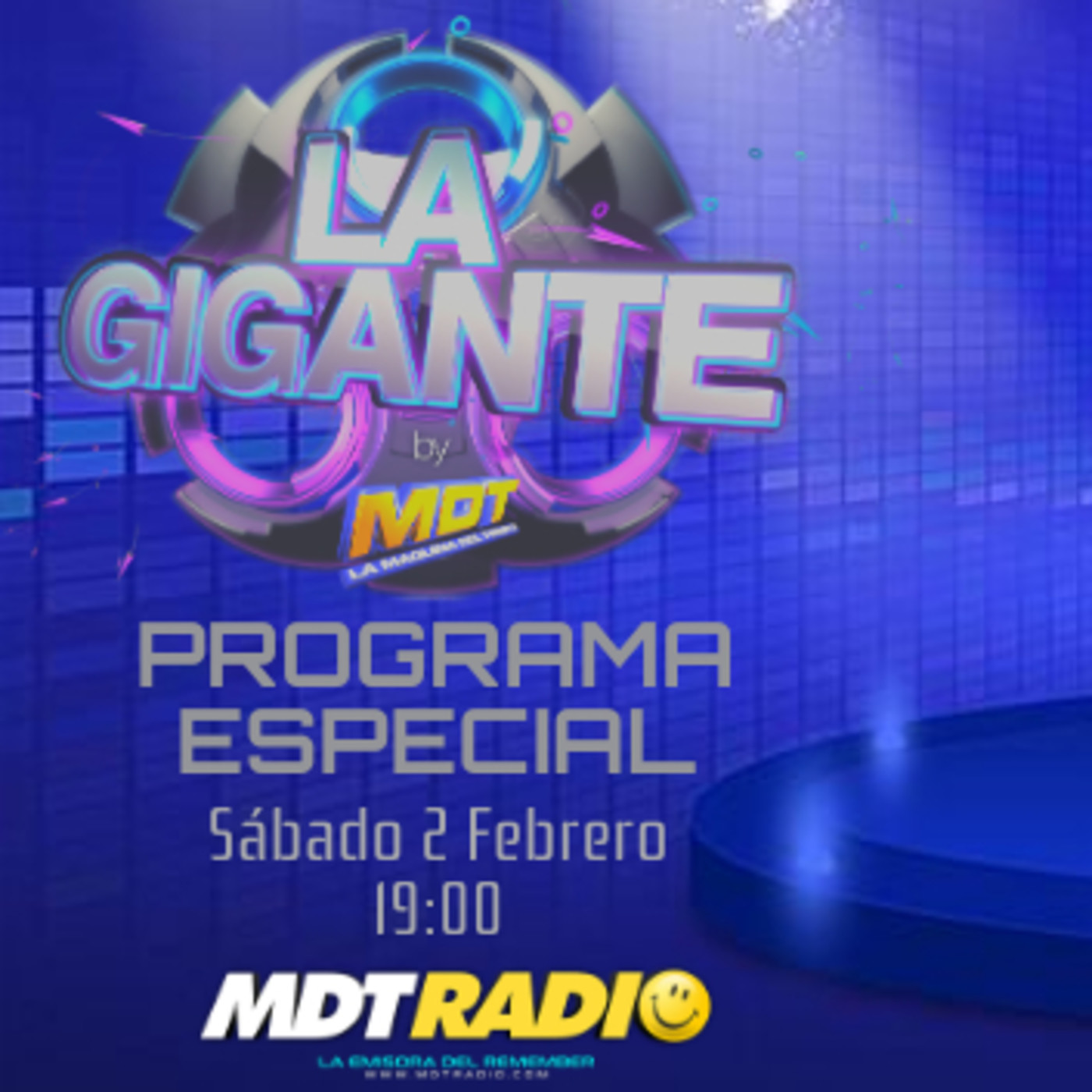 Matinal MDT Radio