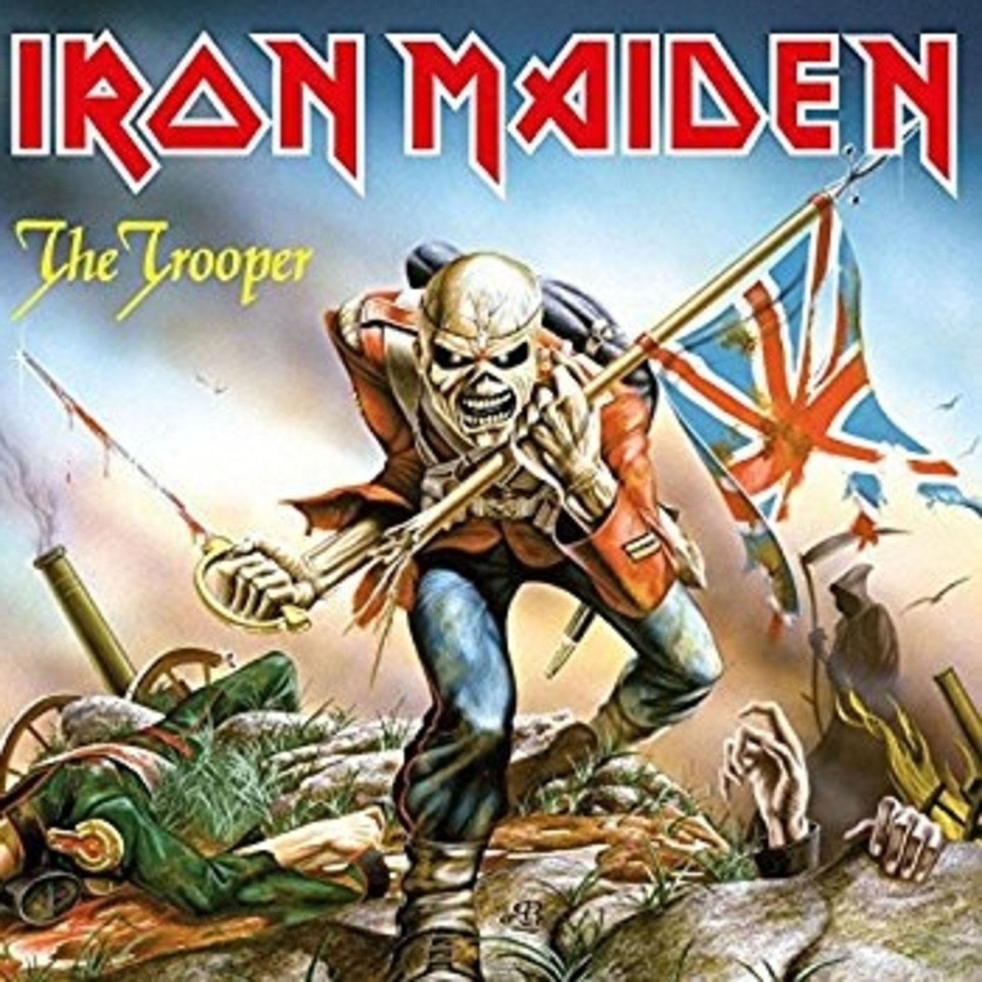 (ltsm): La Tardis Sobre Metropolis 3 x 26: Cronología Iron Maiden 3: Peace of mind / Powerslave /Live After Death
