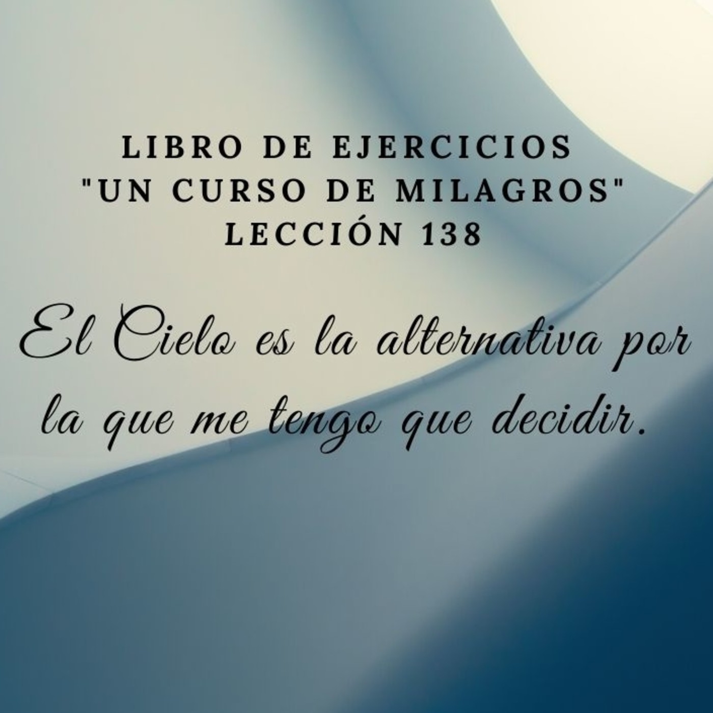 Curso de Milagros
