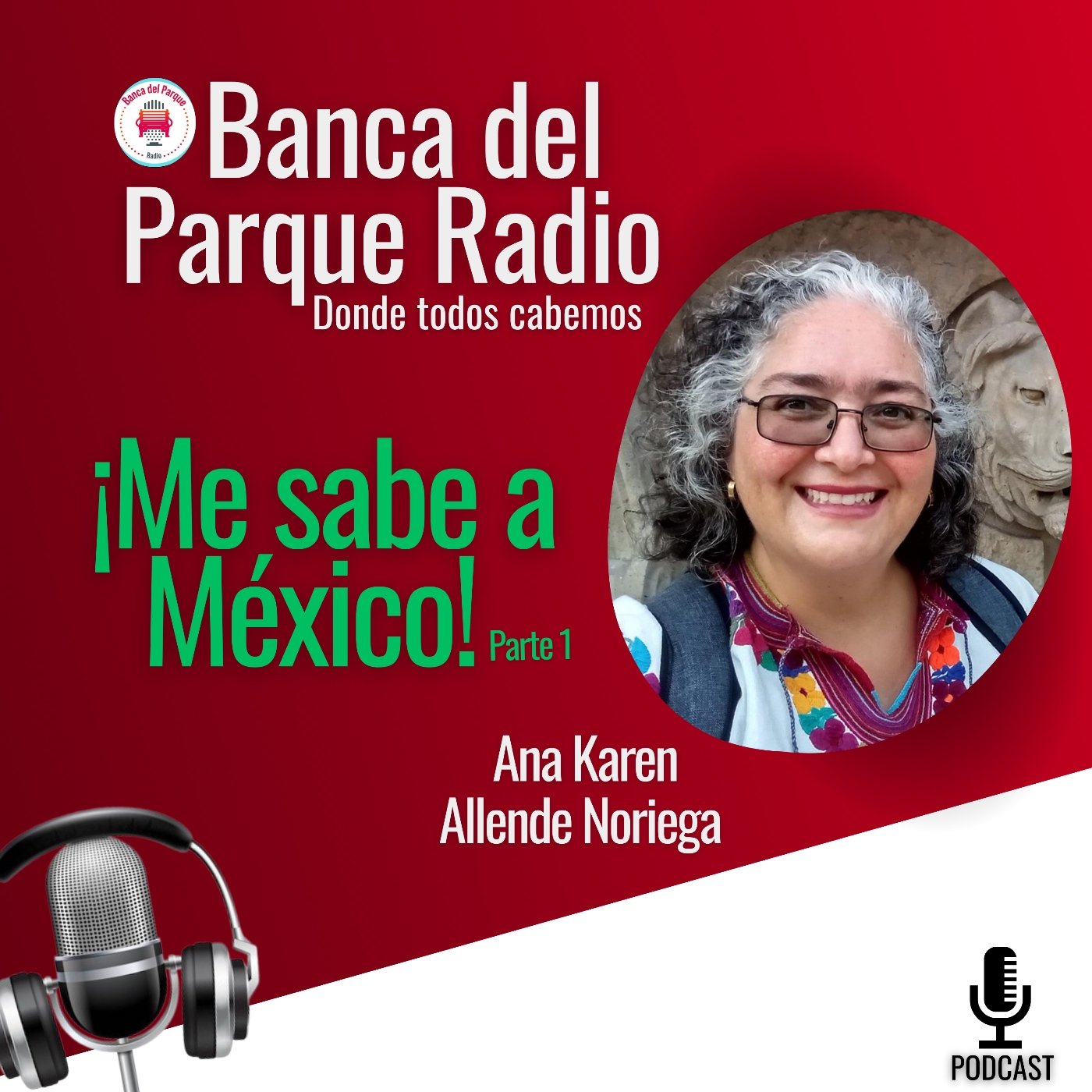 Podcast Banca del Parque Radio