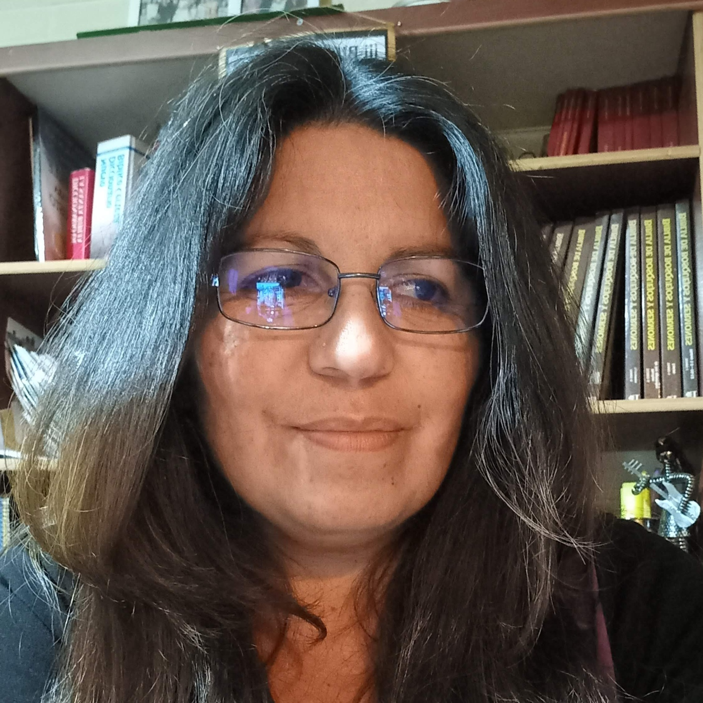 UNA VOZ EN ORACIÓN