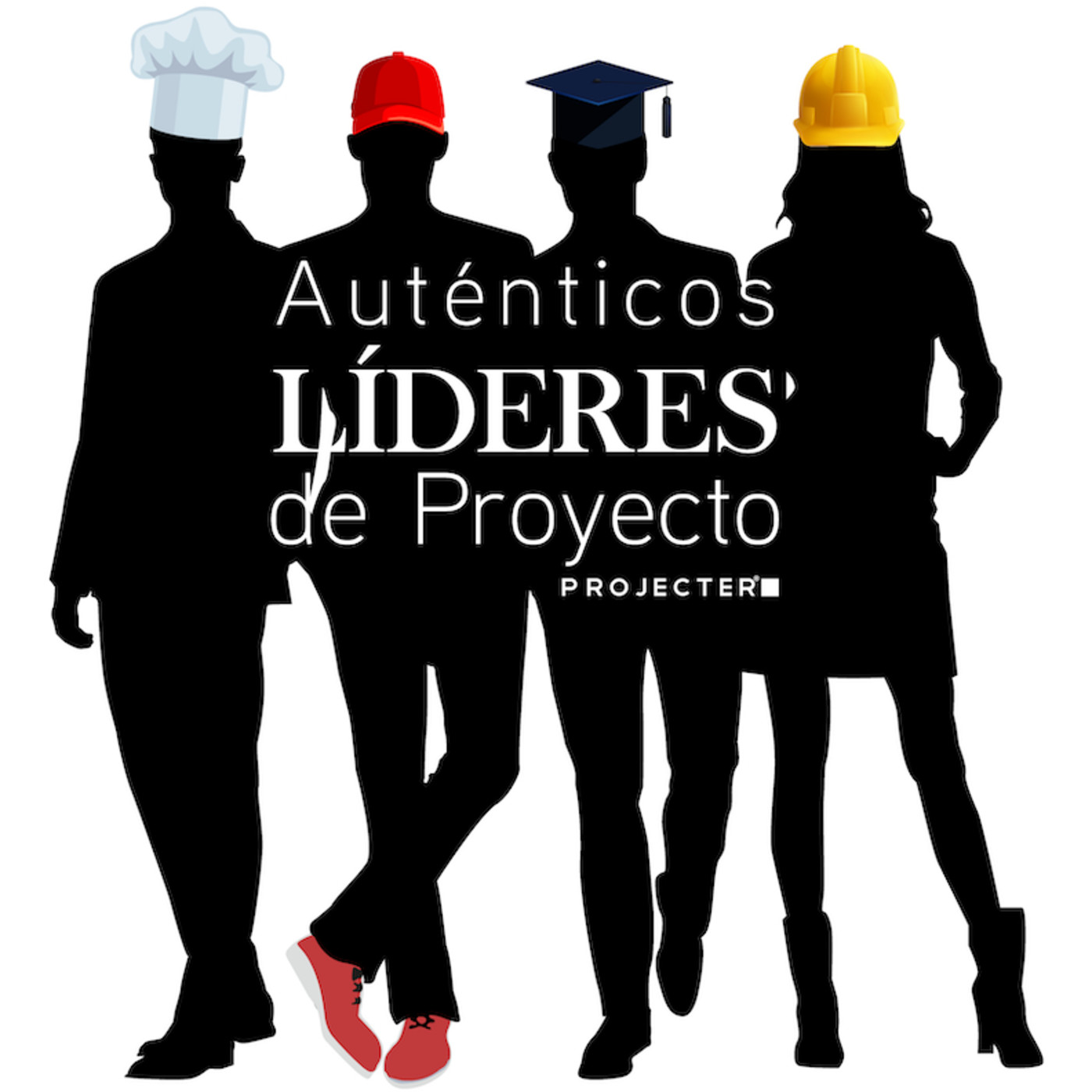Auténticos Líderes de Proyecto