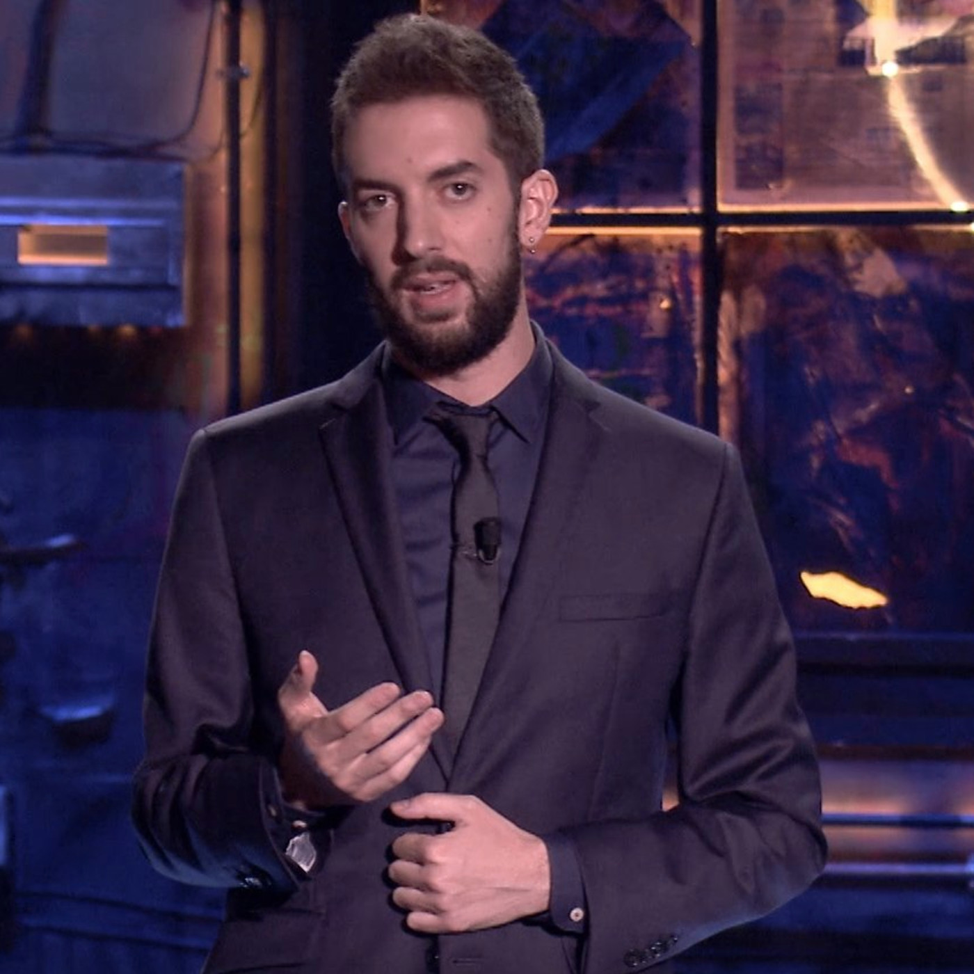 LA RESISTENCIA 2x08/1 - Monólogo de David Broncano