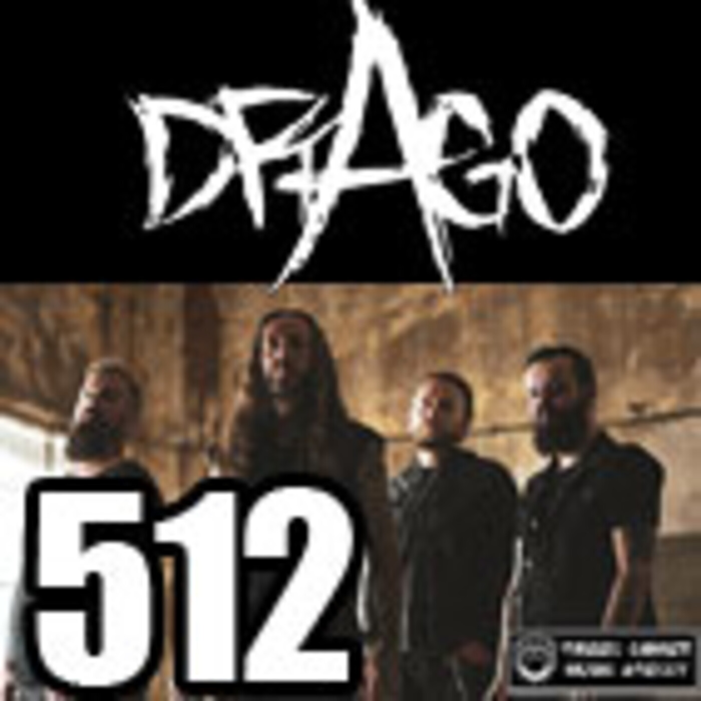 Diario de un Metalhead 512 DRAGO - J. Cardoso episode artwork