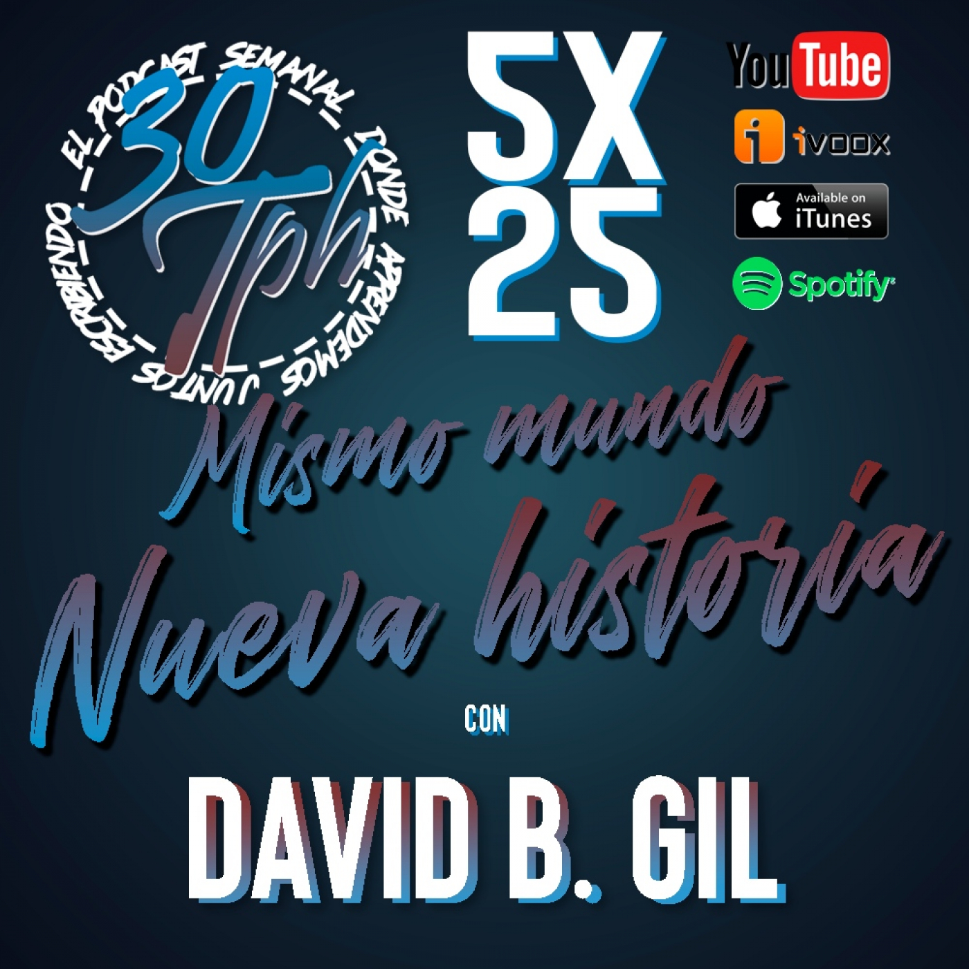 30teclasporhora