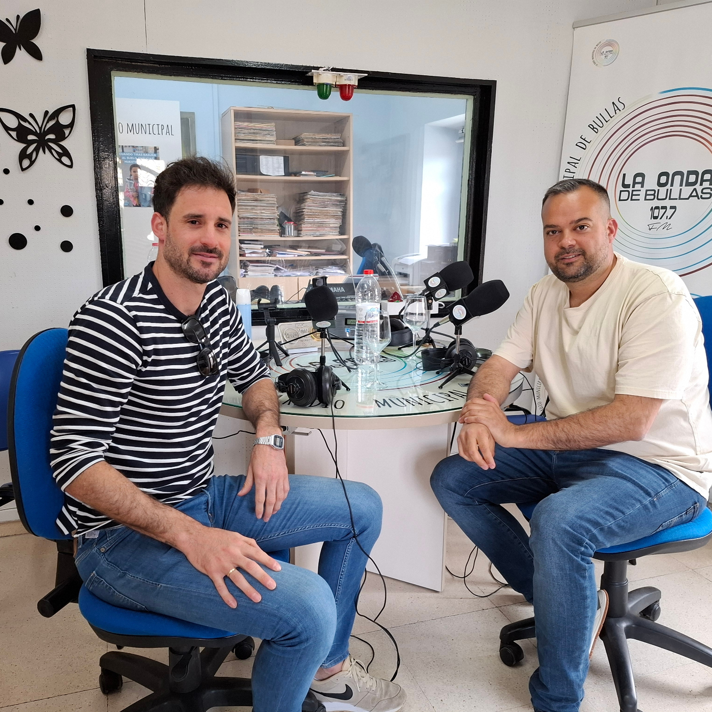 radiobullas
