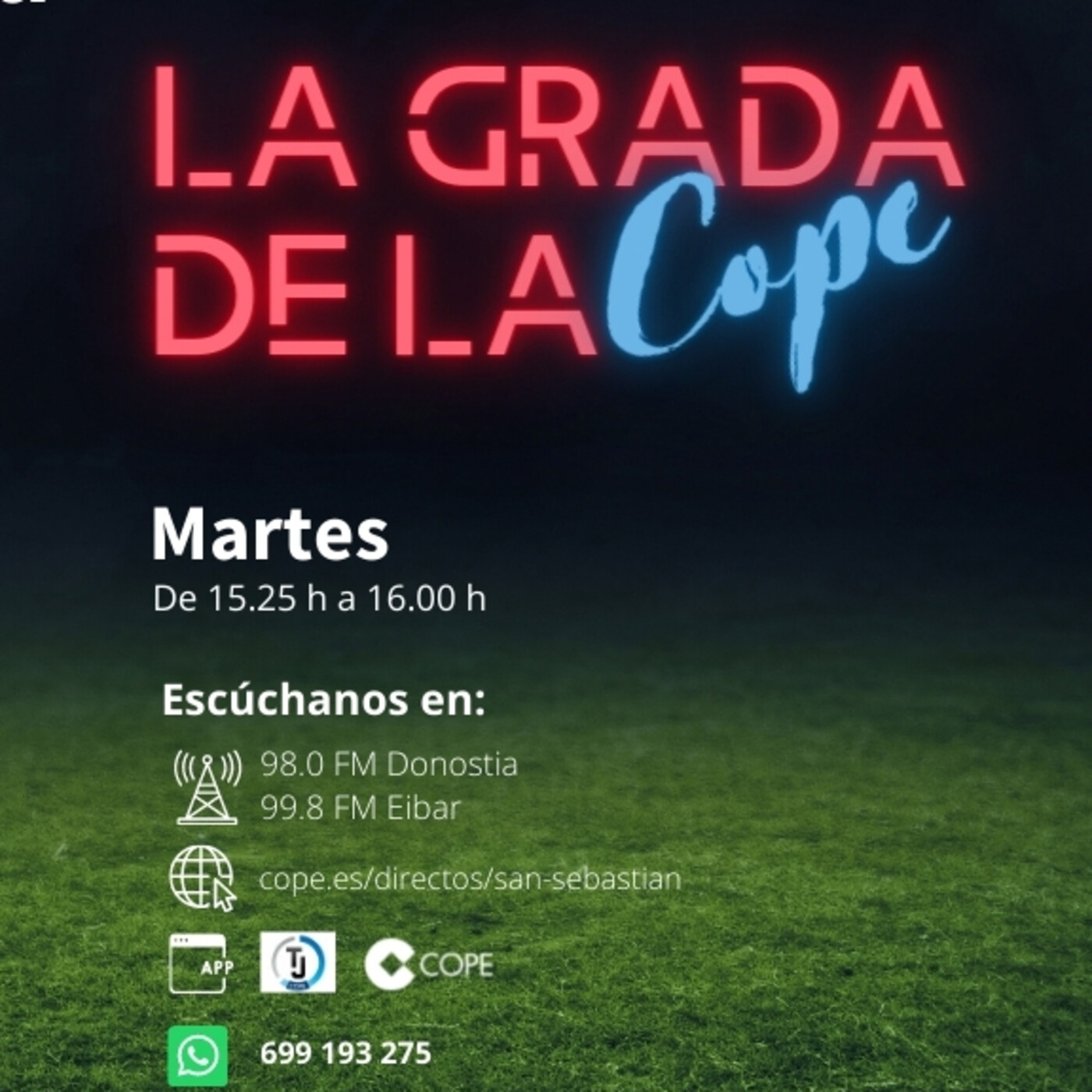 Deportes COPE Gipuzkoa