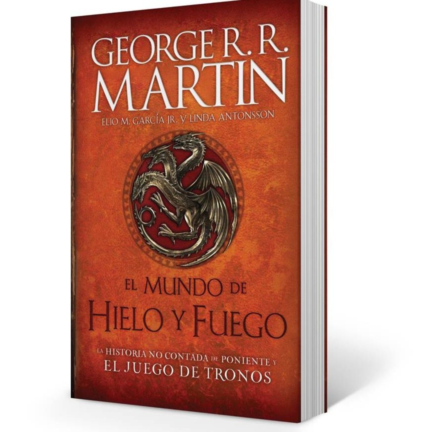 Audiolibro: El Mundo De Hielo y Fuego 1-10
