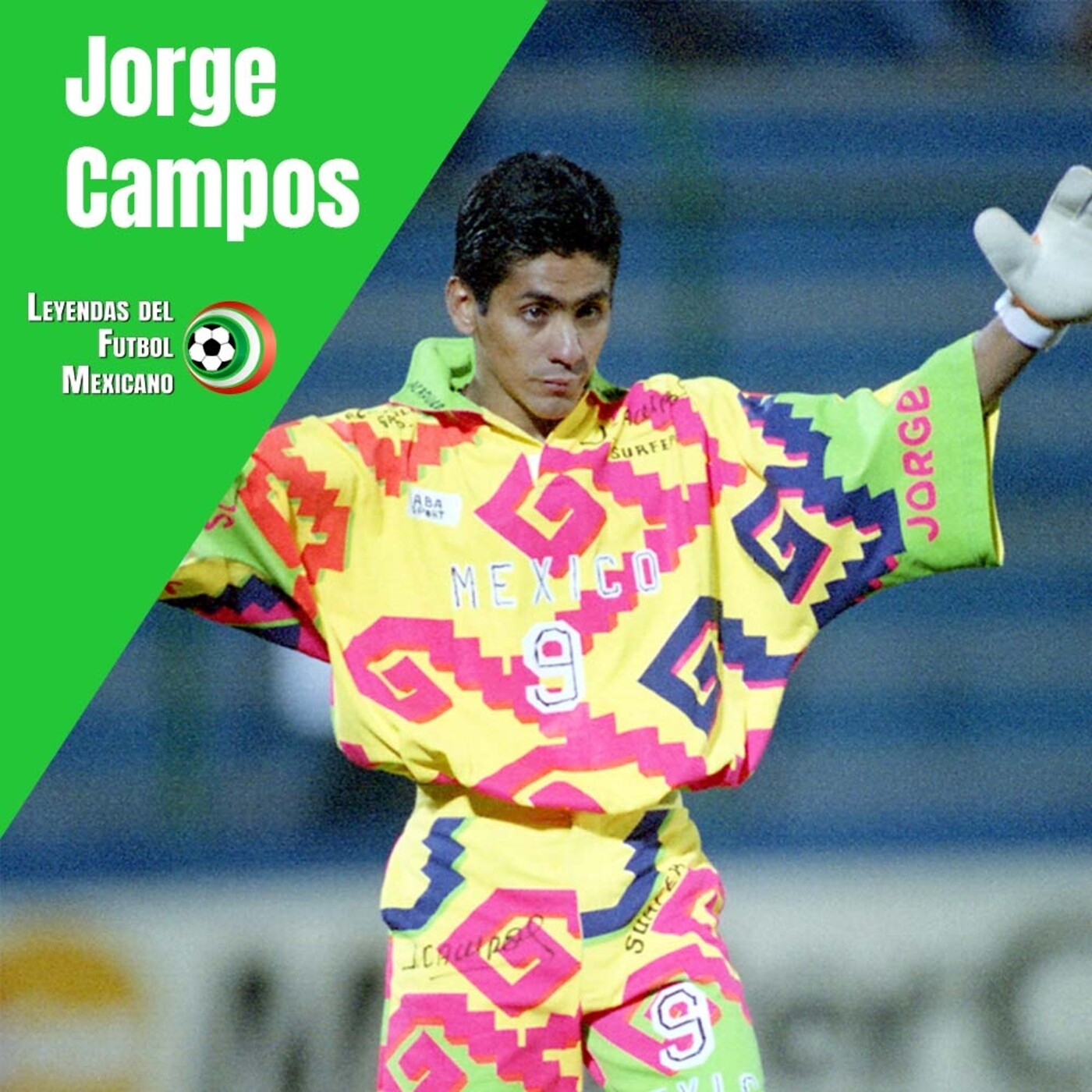 Leyendas del Futbol Mexicano