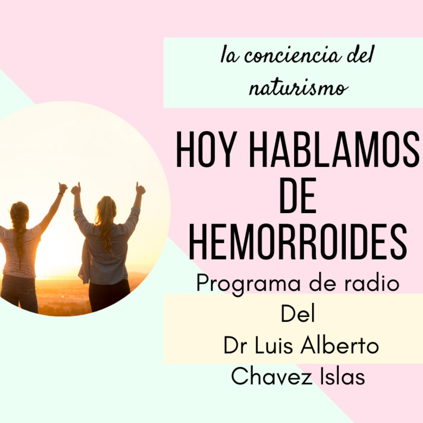 Podcast de Luis Chavez Islas