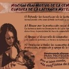 Fuenlabrada dará visibilidad a la lactancia materna