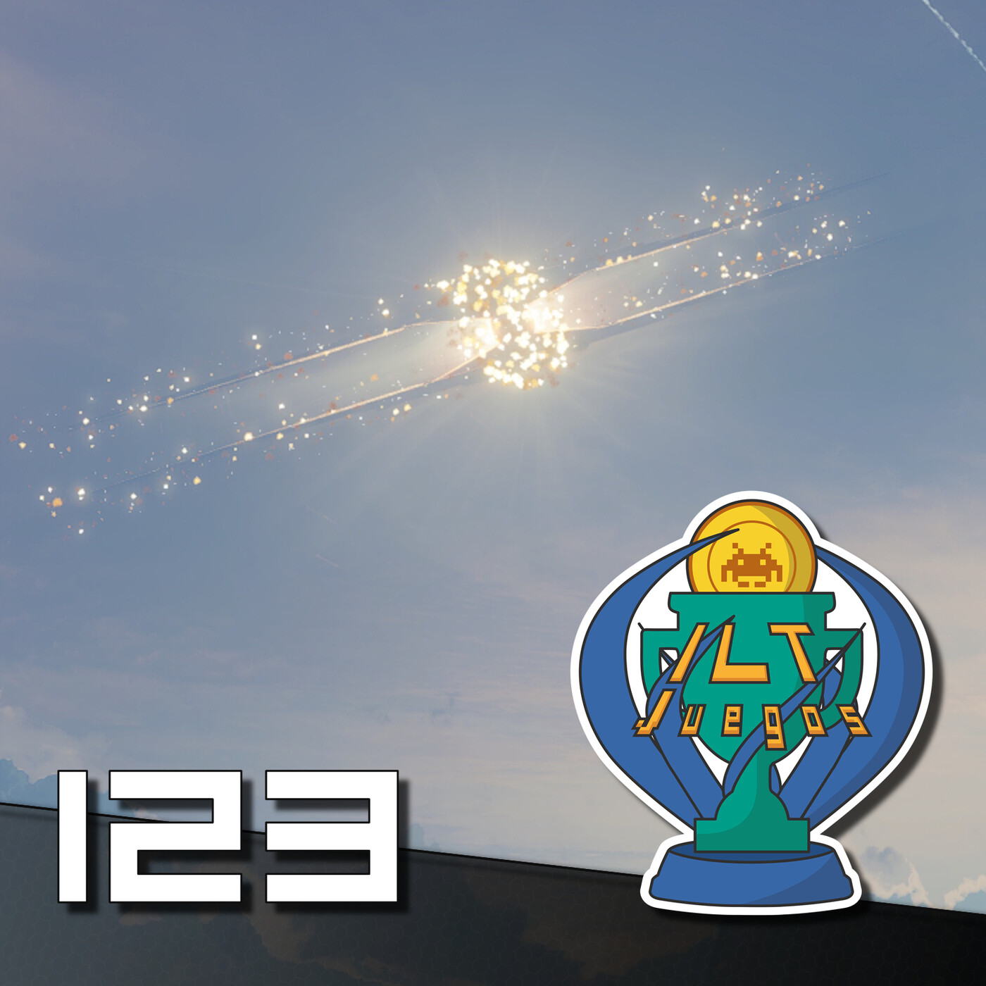 ILT 123: La semana del no E3 episode artwork