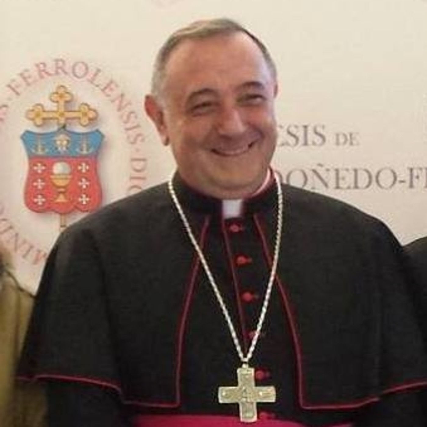 Luis Ángel de las Heras, Obispo de Mondoñedo-Ferrol episode artwork