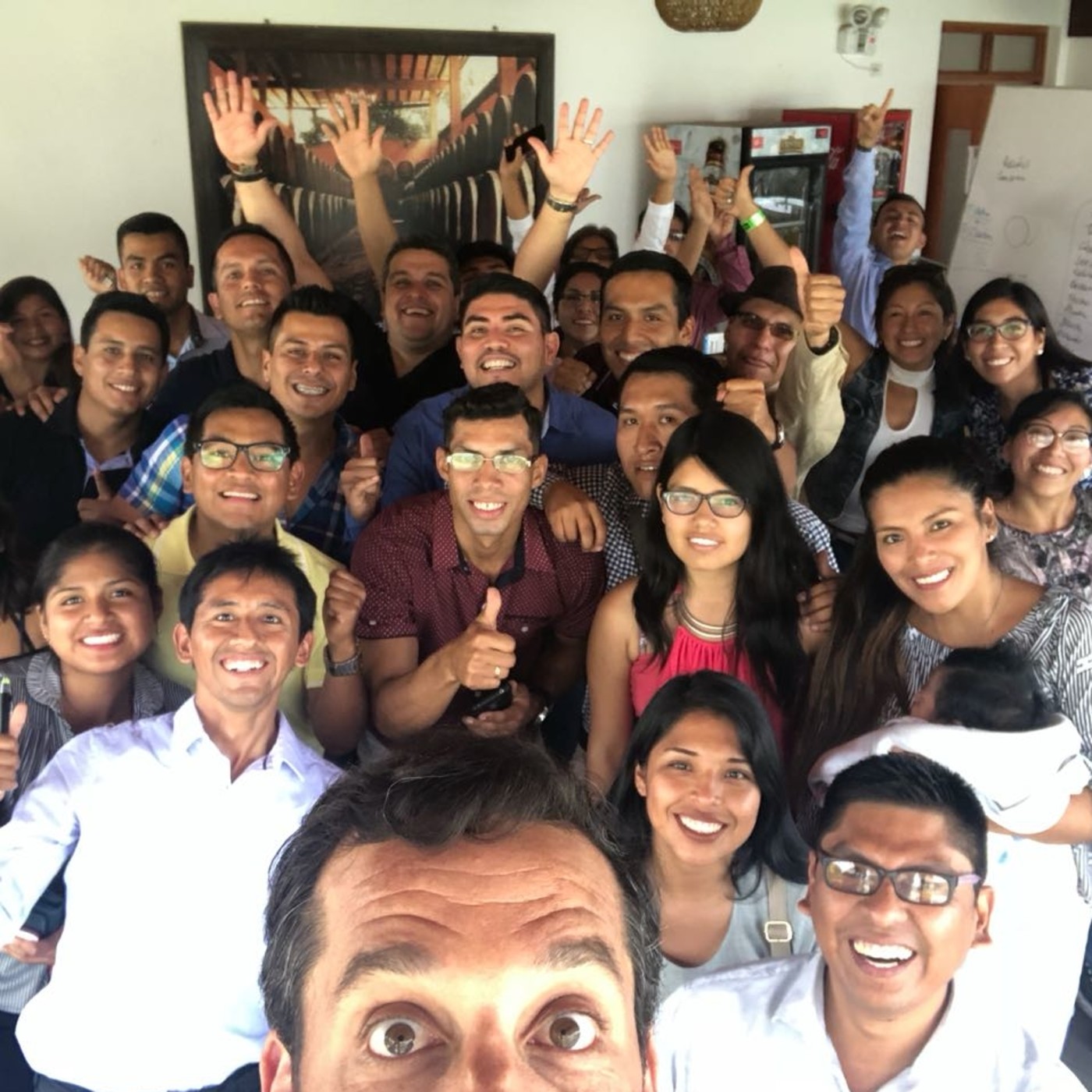 LIDERAZGO FUXION CHINCHA