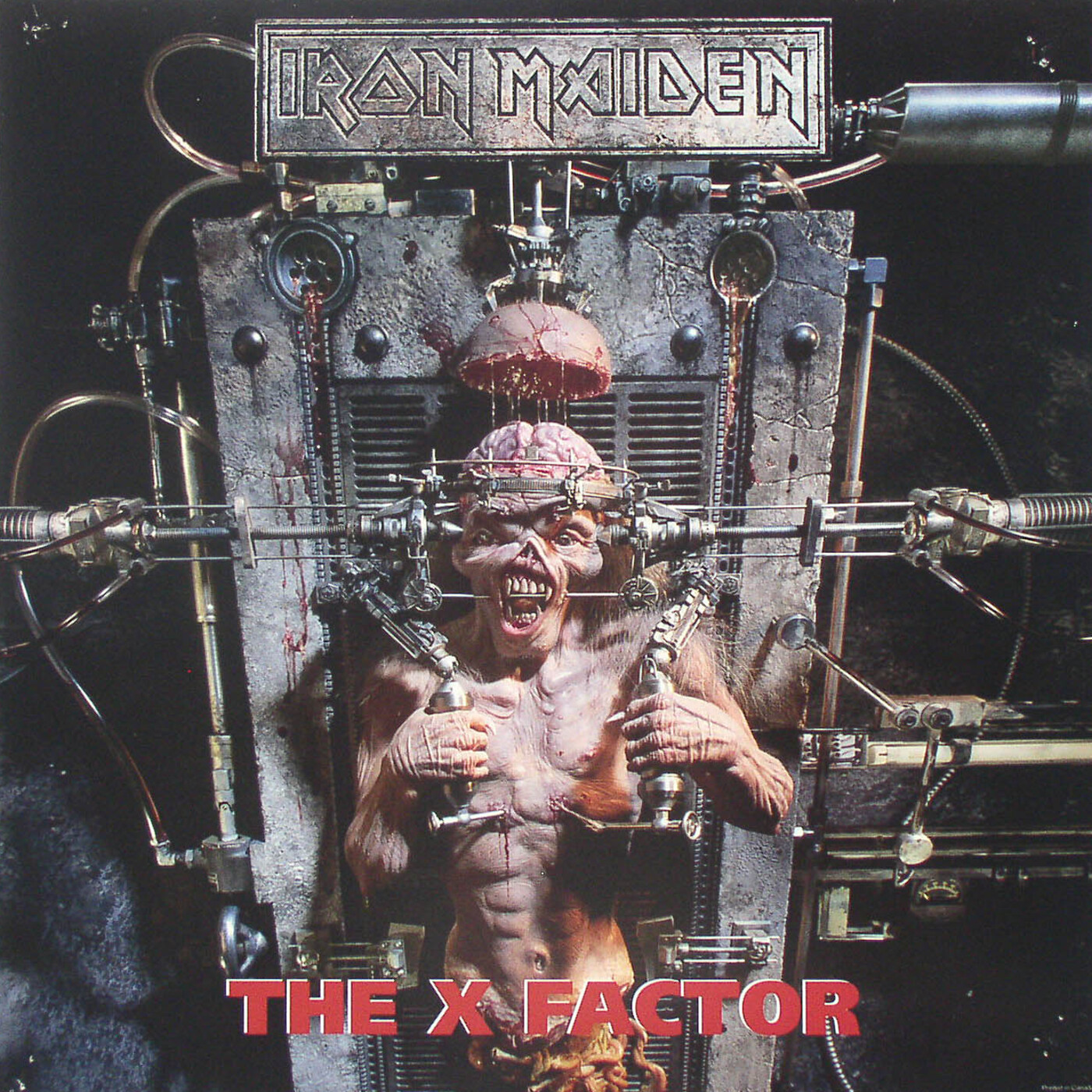 IRON MAIDEN - Discografía remasterizada.
