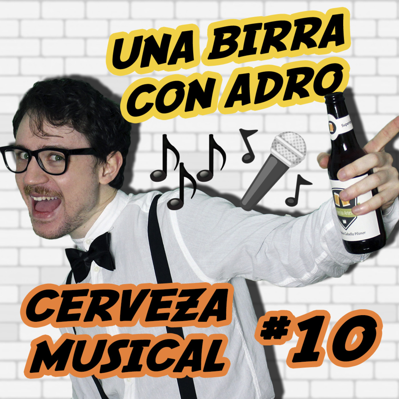 Una Birra con Adro