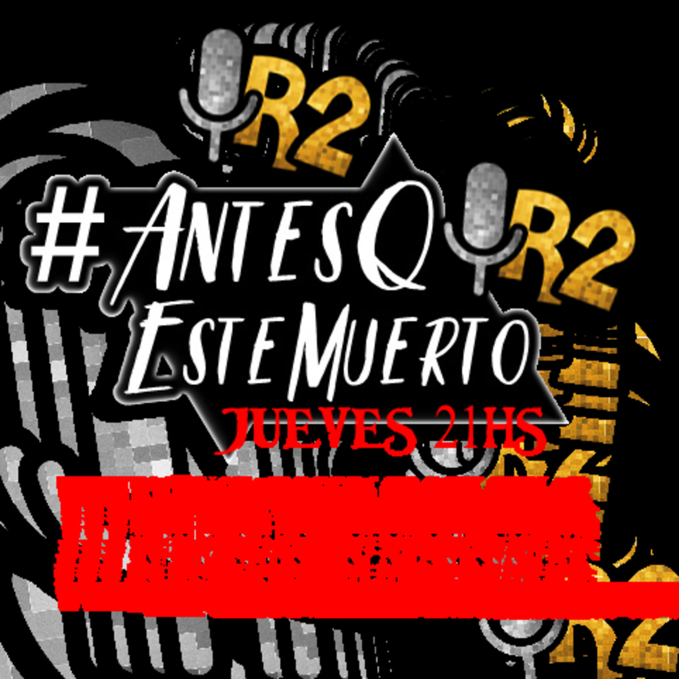 Podcast R2 RADIO