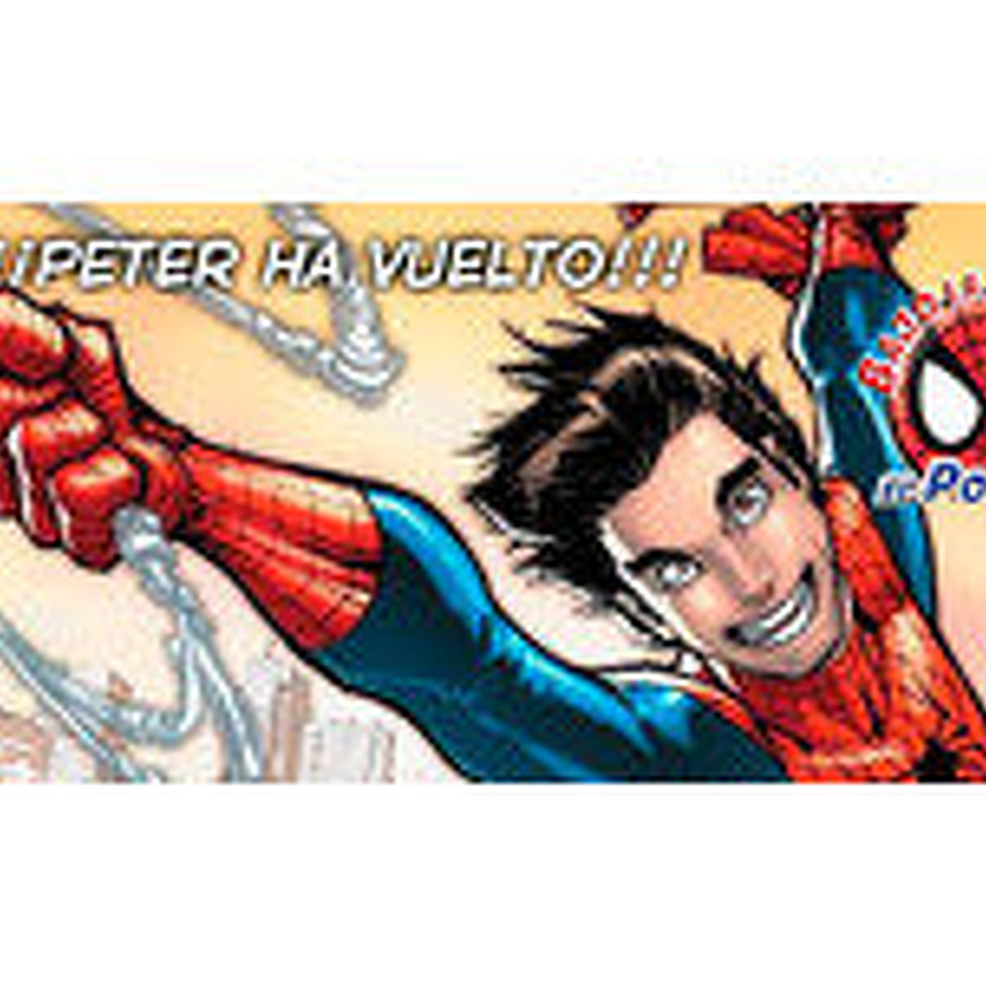 Spider-Man: Bajo la Máscara 31. Asombroso Spider-Man 95 y noticias de cine. episode artwork