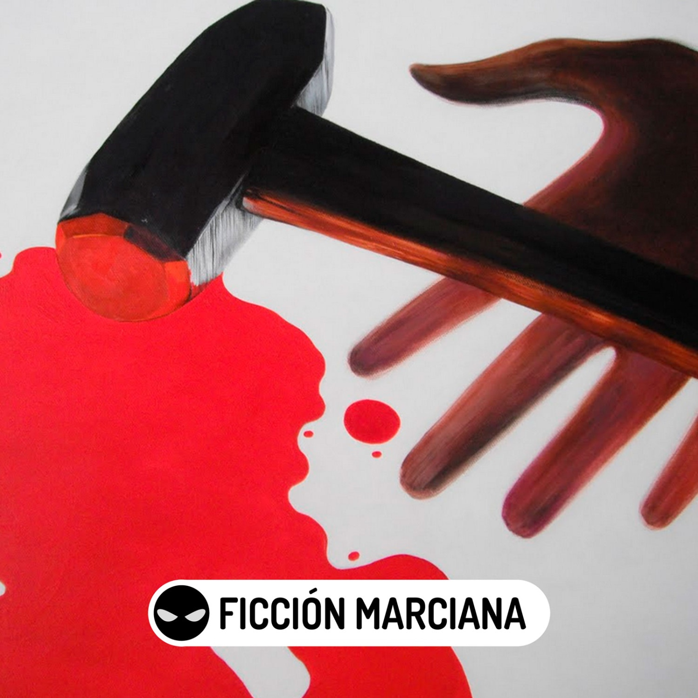 Ficción Marciana
