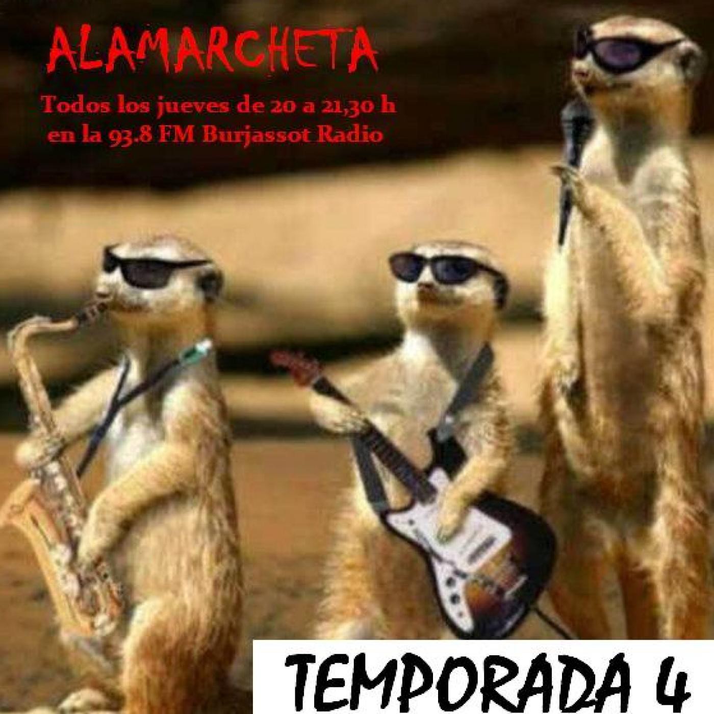 ALAMARCHETA Temporada 4