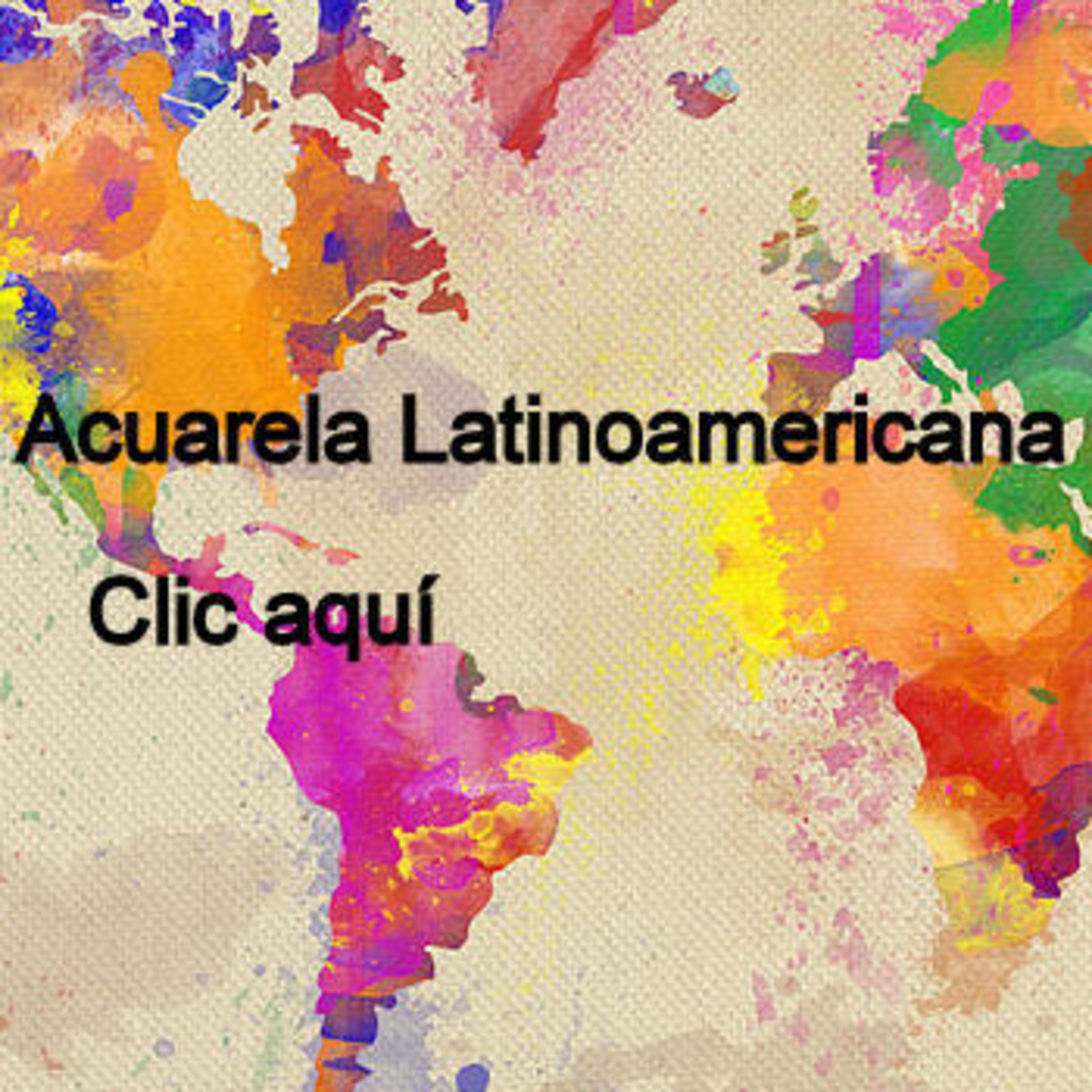 Acuarela Latinoamericana