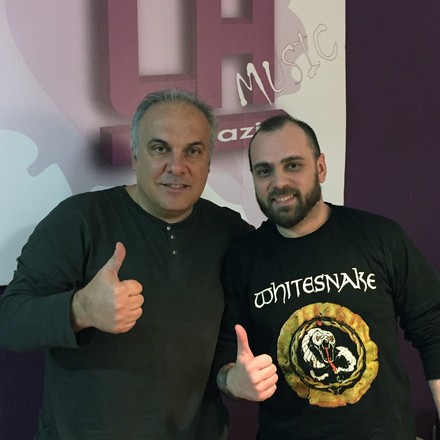 Radio The Sentinel 17-02-2020 - Entrevista a COFFEINNE episode artwork