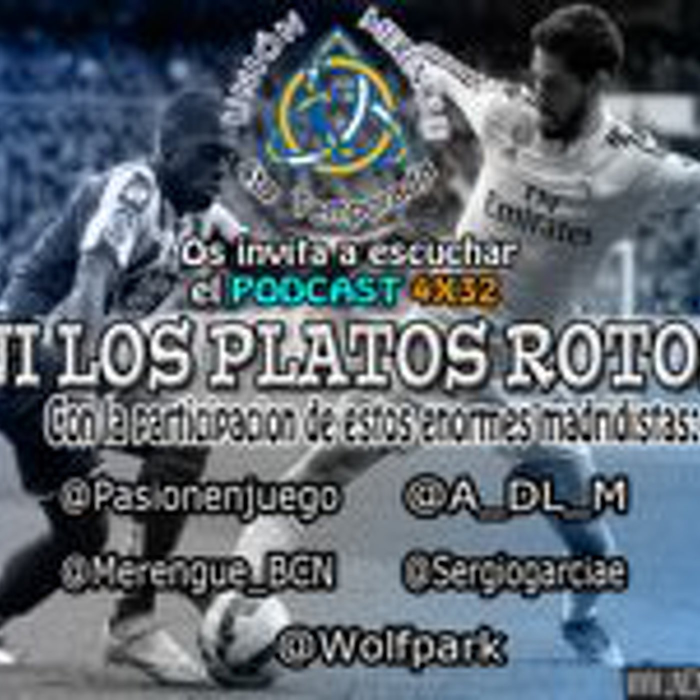 4X32 Ni los platos rotos