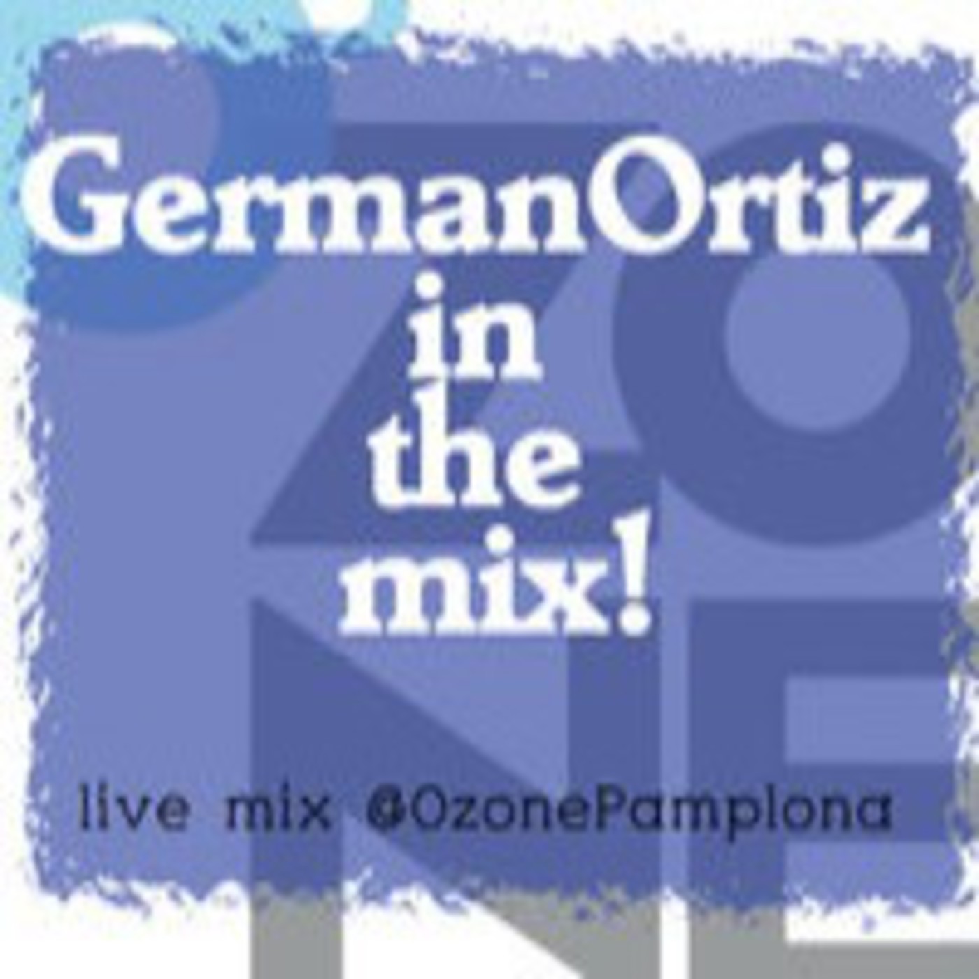 German Ortiz sesions y megamixes