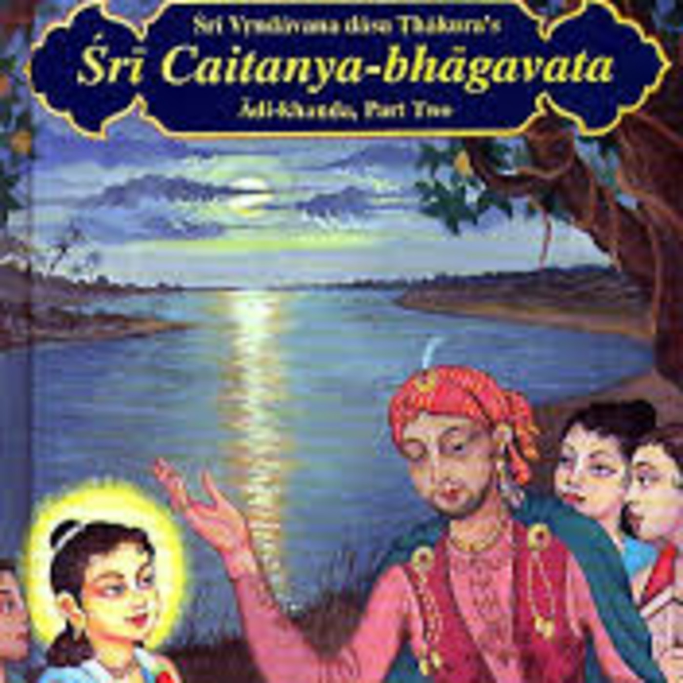 EL CHAYTANIA BAGAVATA
