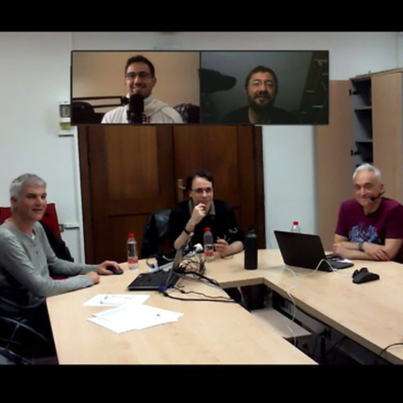 Ep211: Especies Humanas Ancestrales; Metano en Marte; ¿Exoplaneta Proxima c?; Cáncer de Páncreas