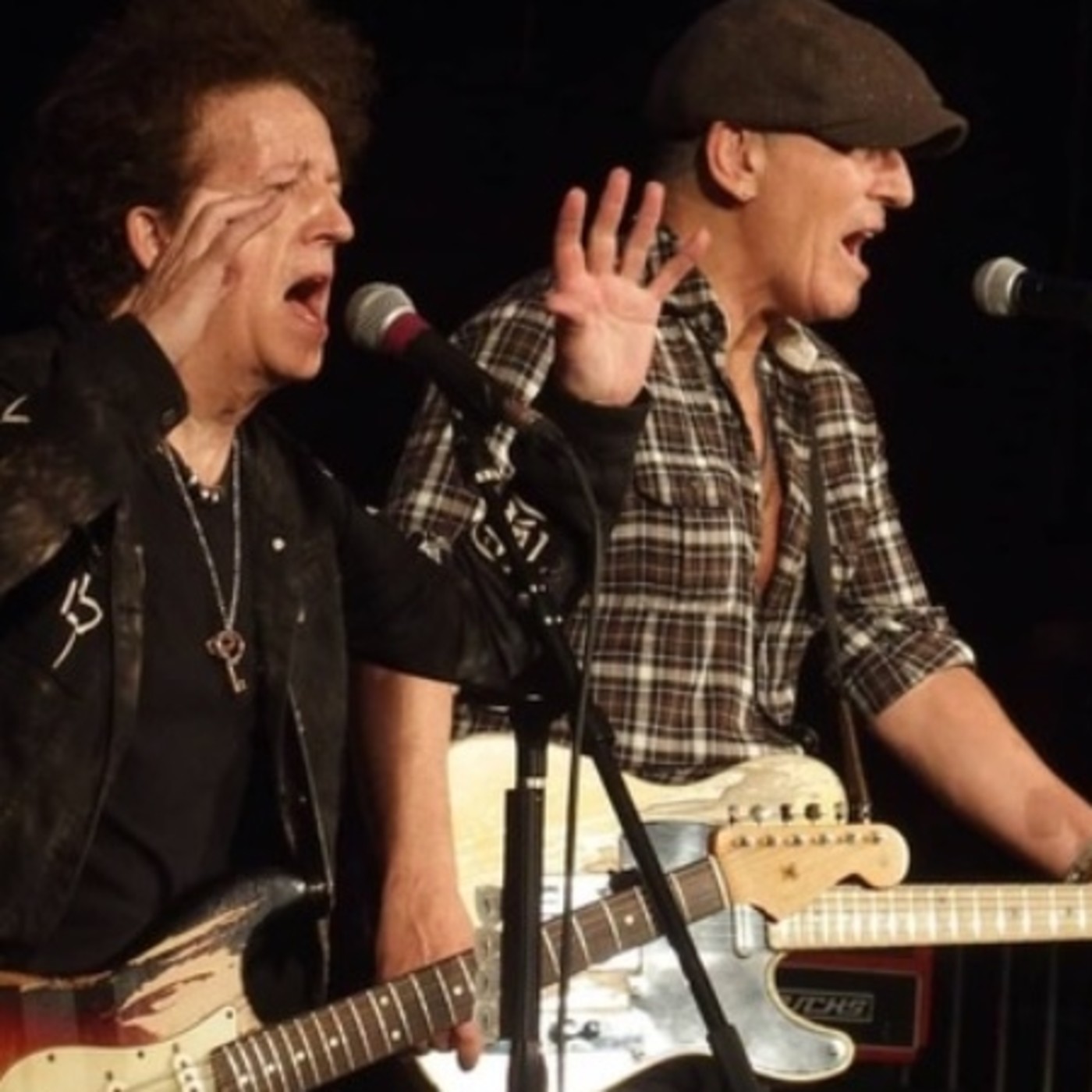 Bruce Springsteen: El Diable de Jersey